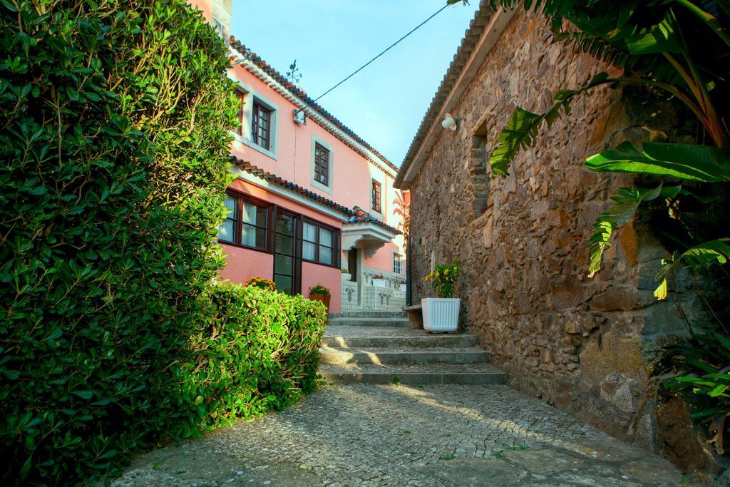 Hotel Quinta Santo Antonio Colares Exterior foto